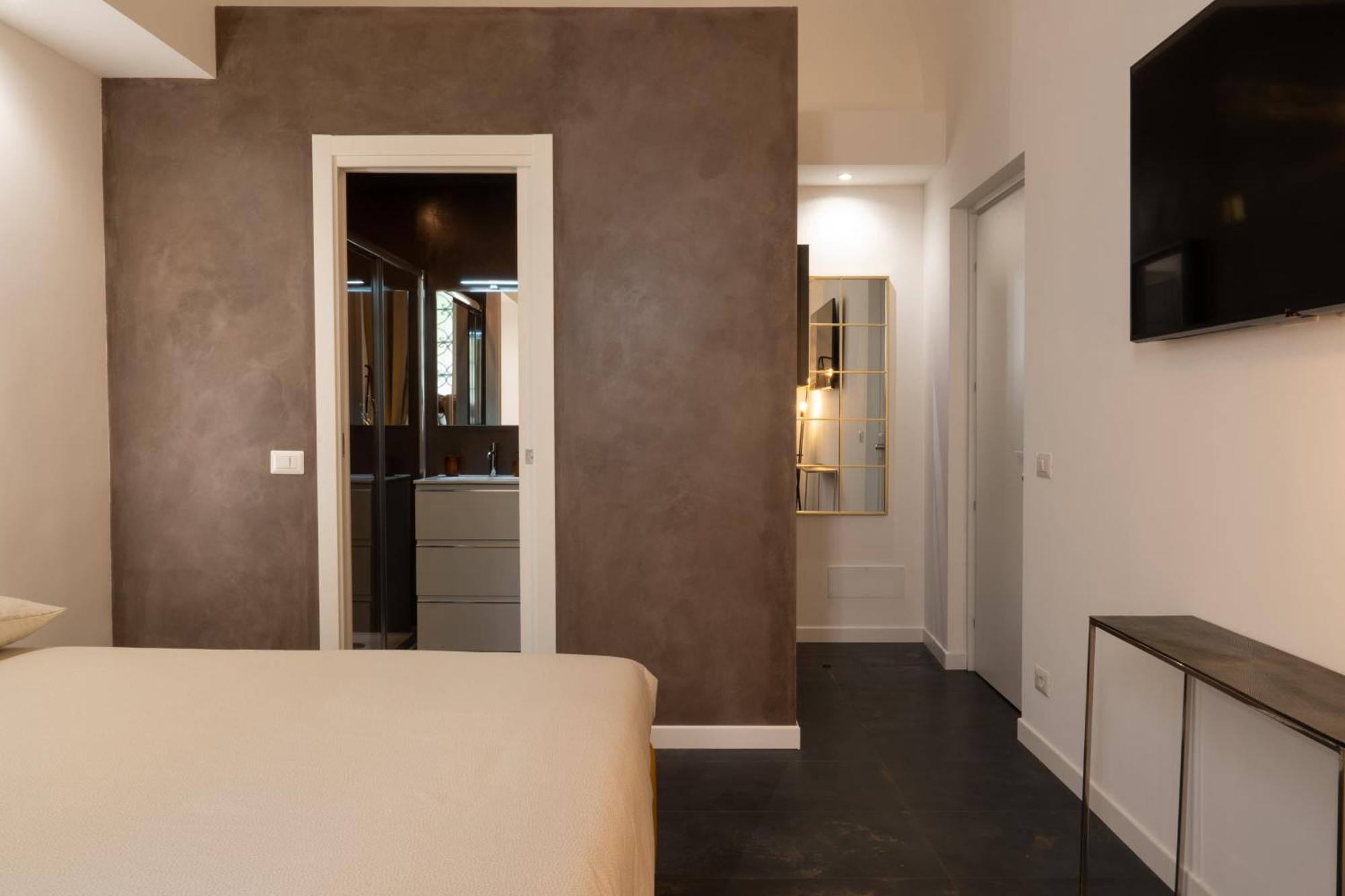 Embassy Suites Roma Bagian luar foto