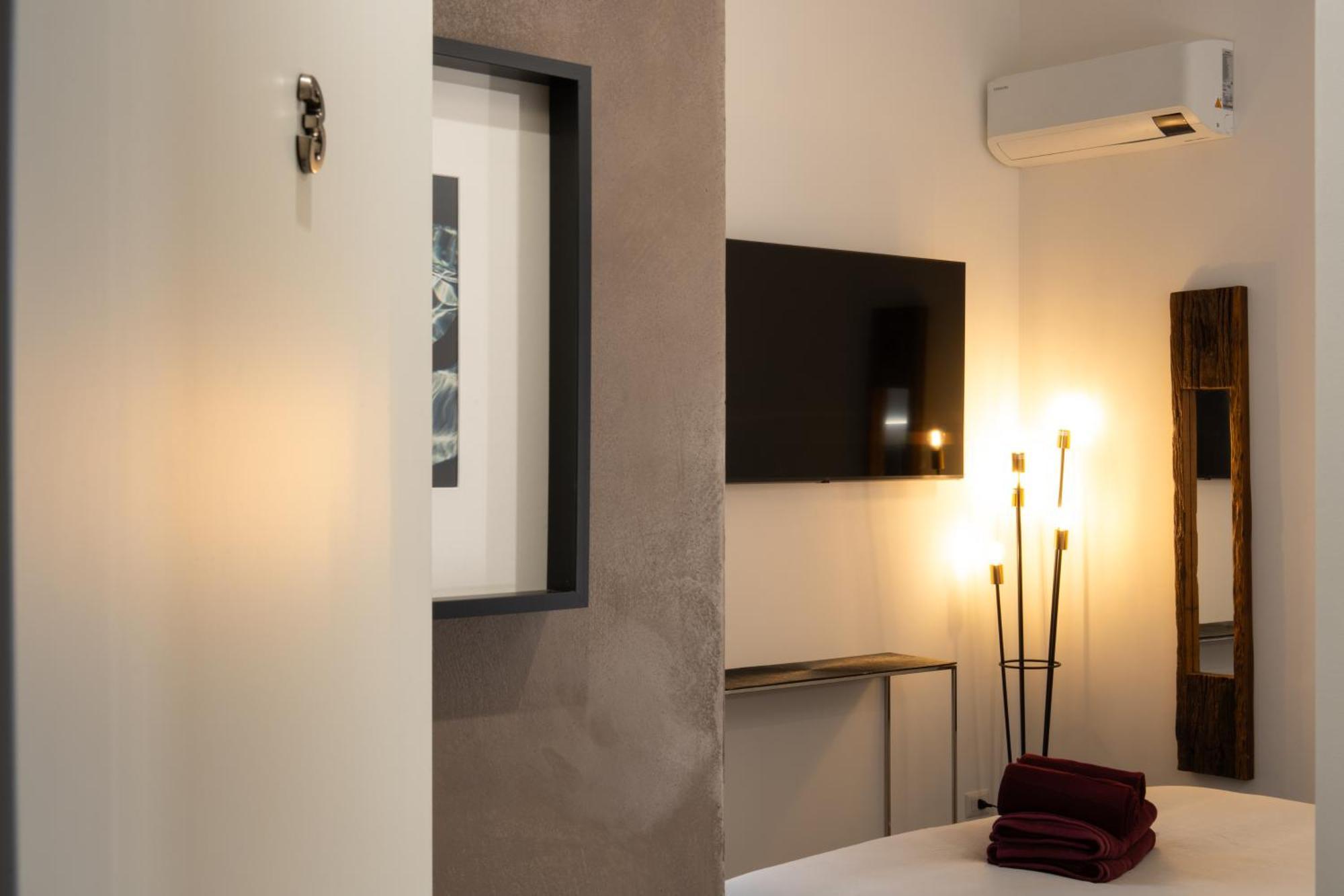 Embassy Suites Roma Bagian luar foto