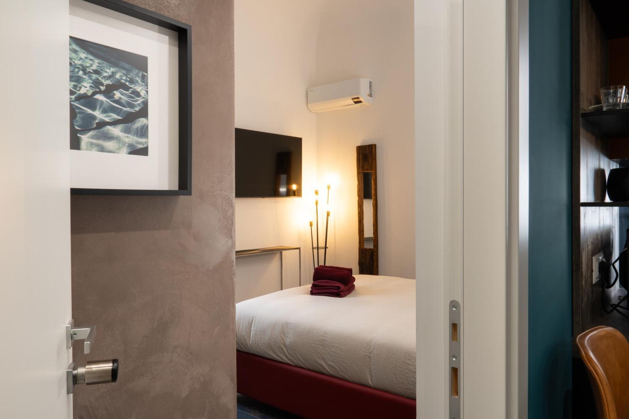 Embassy Suites Roma Bagian luar foto