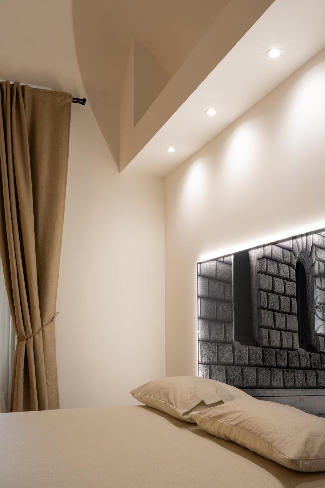 Embassy Suites Roma Bagian luar foto