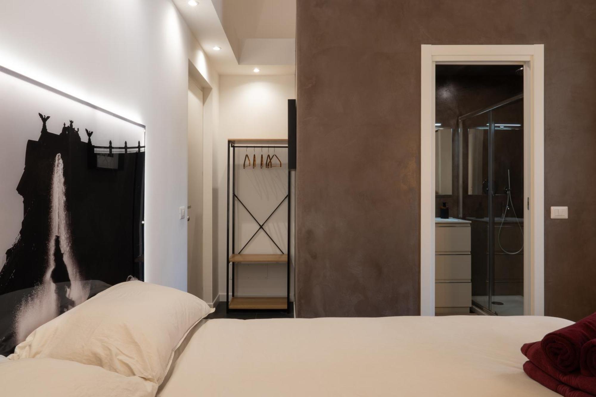 Embassy Suites Roma Bagian luar foto