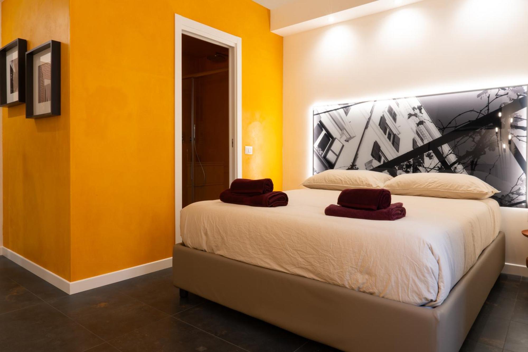 Embassy Suites Roma Bagian luar foto