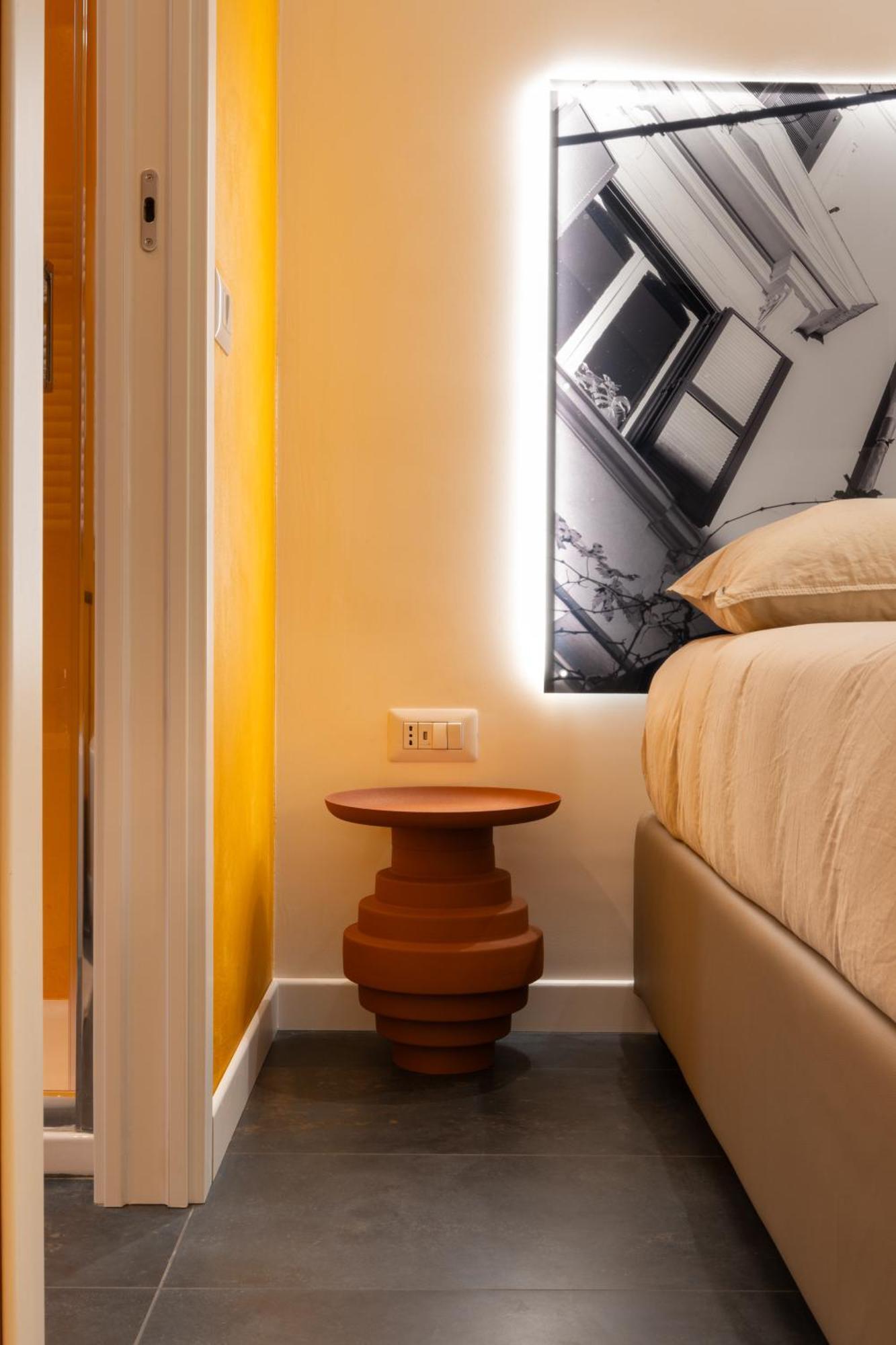 Embassy Suites Roma Bagian luar foto