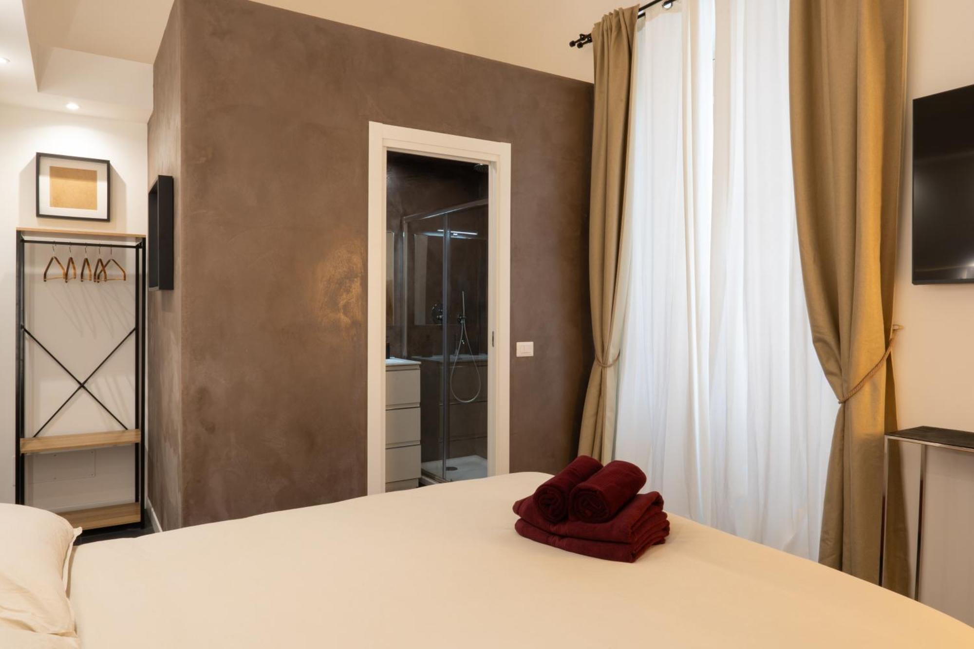 Embassy Suites Roma Bagian luar foto