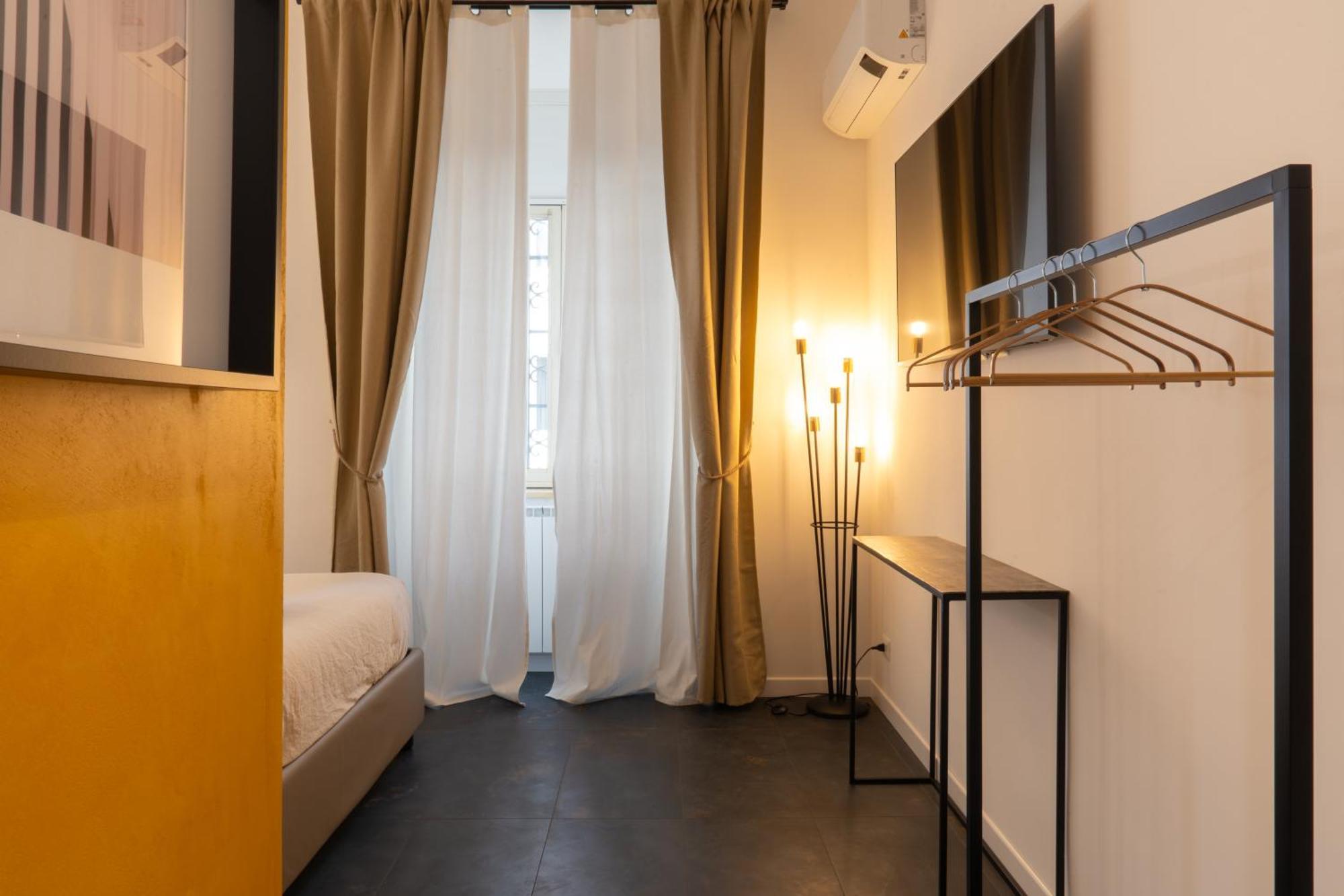 Embassy Suites Roma Bagian luar foto