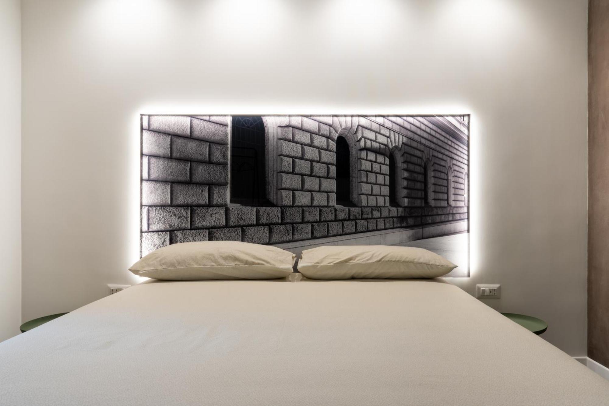 Embassy Suites Roma Bagian luar foto