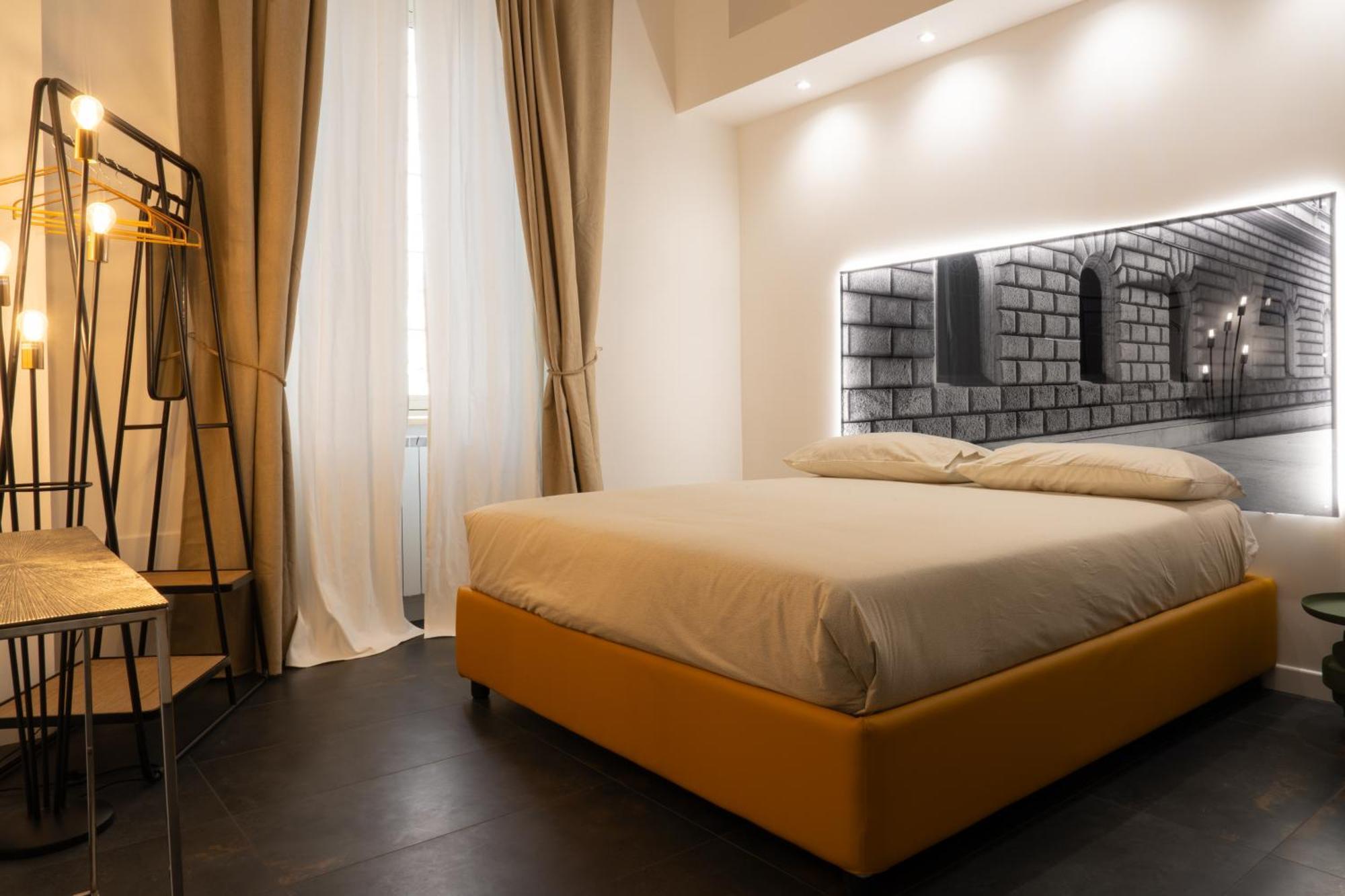 Embassy Suites Roma Bagian luar foto