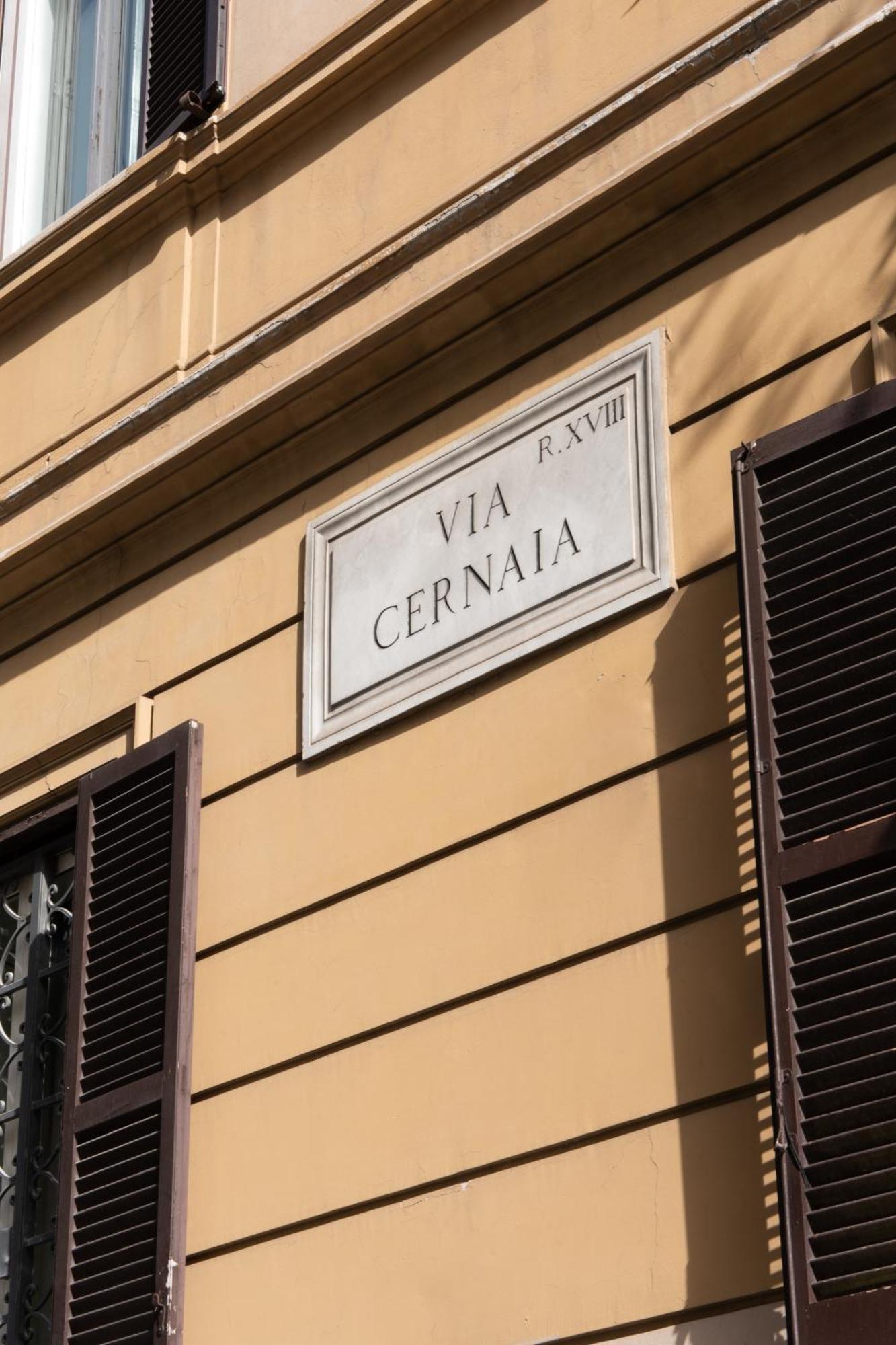 Embassy Suites Roma Bagian luar foto